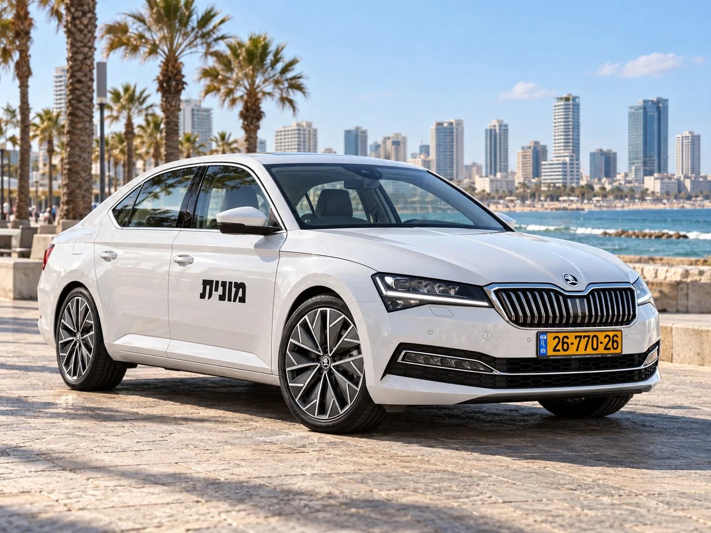 Škoda Superb L&K