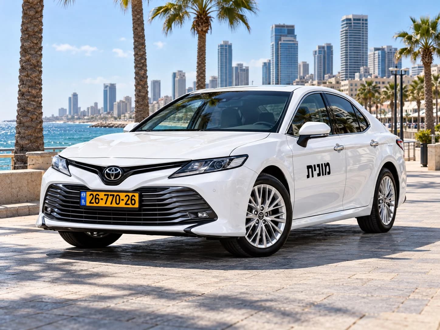 Toyota Camry Comfort