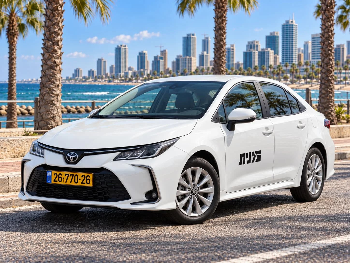 Toyota Corolla Comfort