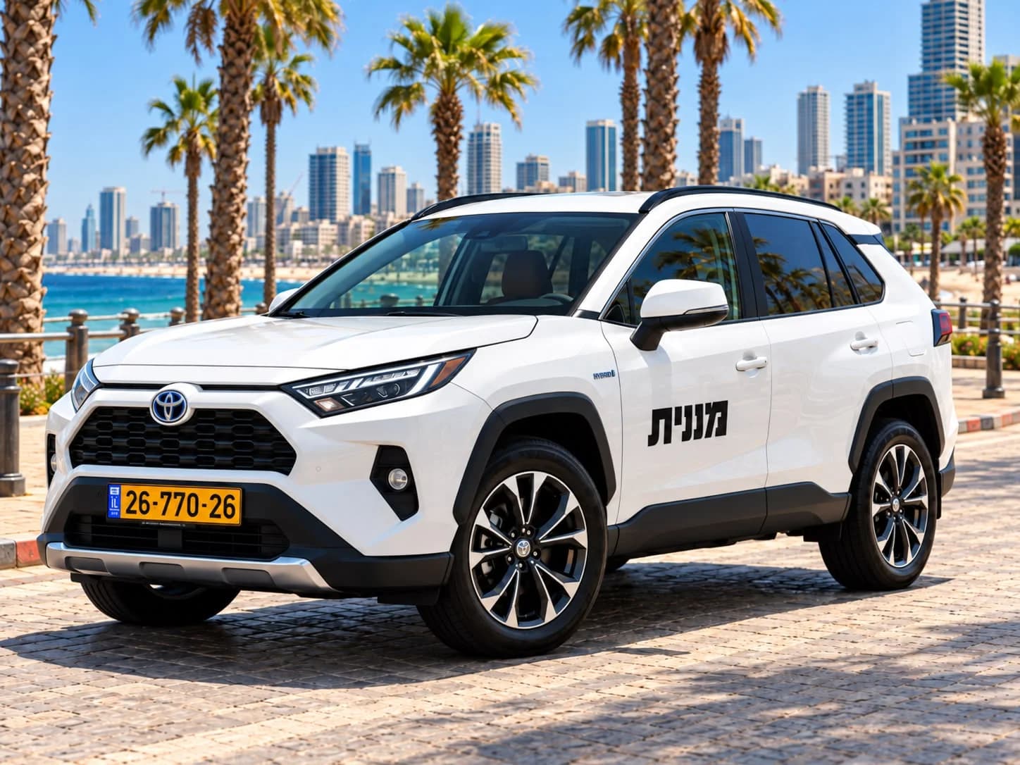 Toyota RAV4 Executive